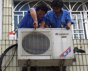 沿滩空调维修售后服务中心