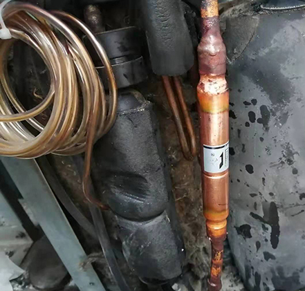 沿滩美的变频多联机空调维修售后服务中心