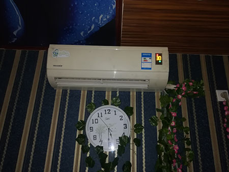 沿滩空调维修售后服务中心