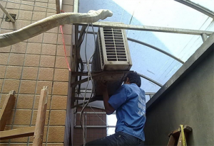 沿滩空调维修售后服务中心