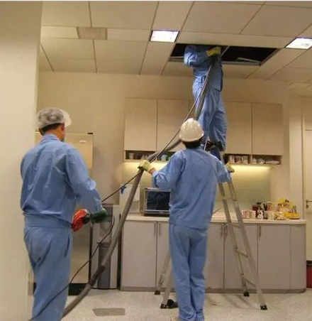 沿滩中央空调维修