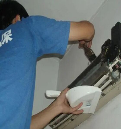 沿滩空调清洗保养